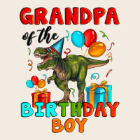 Grandpa Of The Birthday Boy T Rex Premium Sweatshirt | Teevron