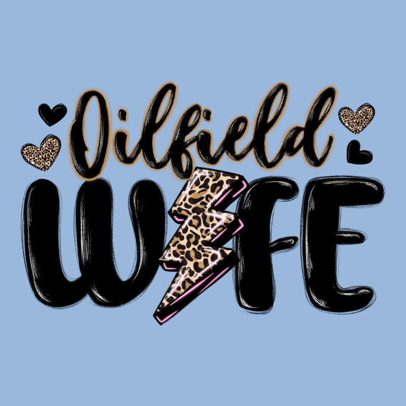 Oilfield Wife Premium Hoodie by MaliasSmallBusiness | Teevron