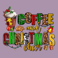 Coffee And Christmas Cheer Heavyweight Hoodie | Teevron