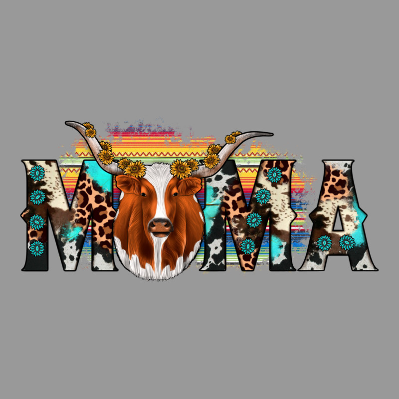 Longhorn Mama Vintage Hoodie by AdoDesignShop | Teevron