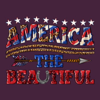 America The Beautiful Long Sleeve Tee | Teevron