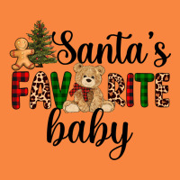 Santa's Favorite Baby Premium Sweatshirt | Teevron