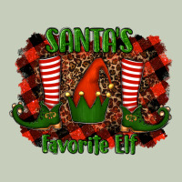 Santa's Favorite Elf Classic Tee | Teevron