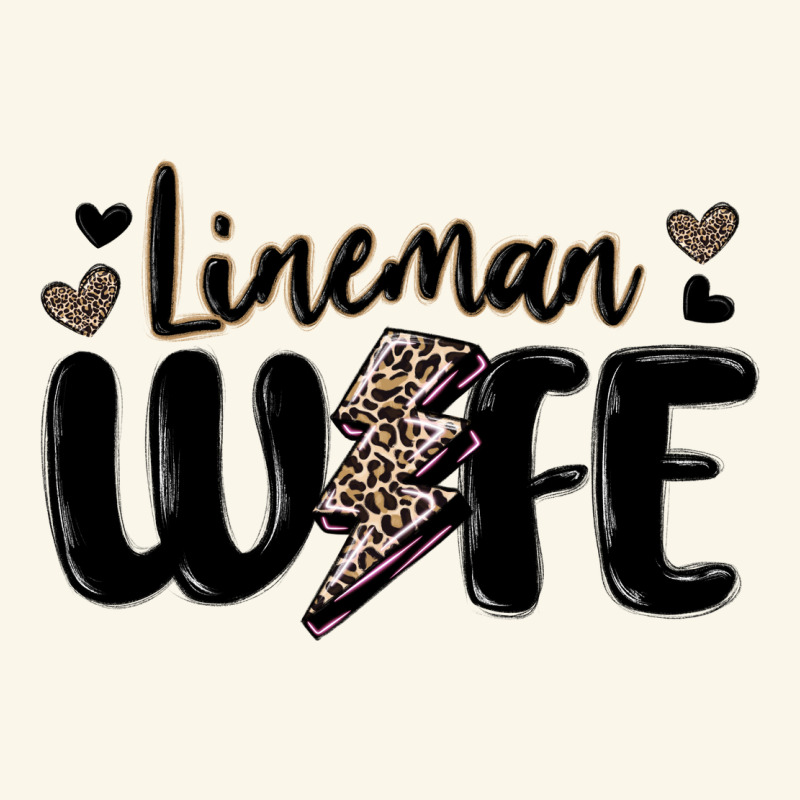 Lineman Wife Premium Hoodie by MaliasSmallBusiness | Teevron