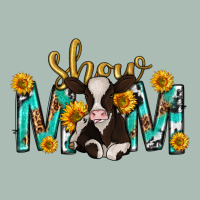 Show Mom With Cow Mothers Day Classic Tee | Teevron
