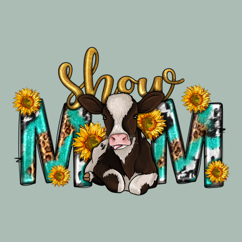 Show Mom With Cow Mothers Day Classic Tee by texasbilliewilder | Teevron