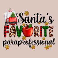 Santa's Favorite  Paraprofesyonal Premium Hoodie | Teevron