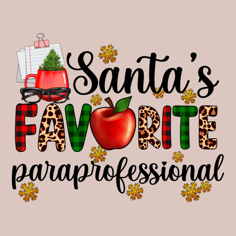 Santa's Favorite  Paraprofesyonal Premium Hoodie by AdoDesignShop | Teevron
