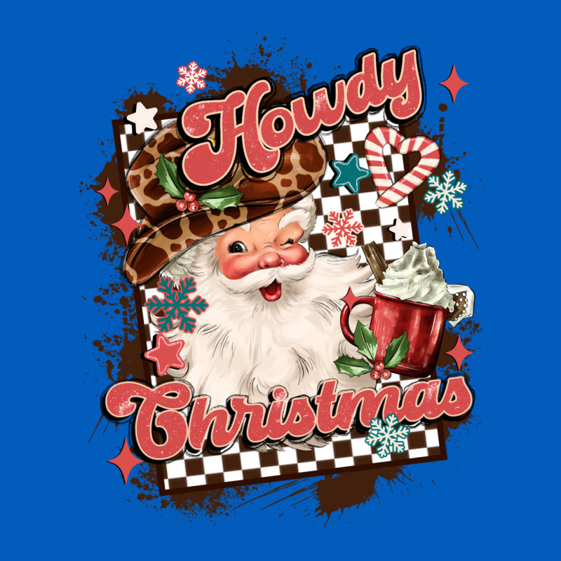 Western Howdy Christmas Urban Hoodie by MaliasSmallBusiness | Teevron