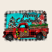 Truck Merry Christmas Premium Sweatshirt | Teevron
