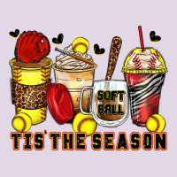 Tis' The Season Softball Coffee Cups Classic Tee | Teevron