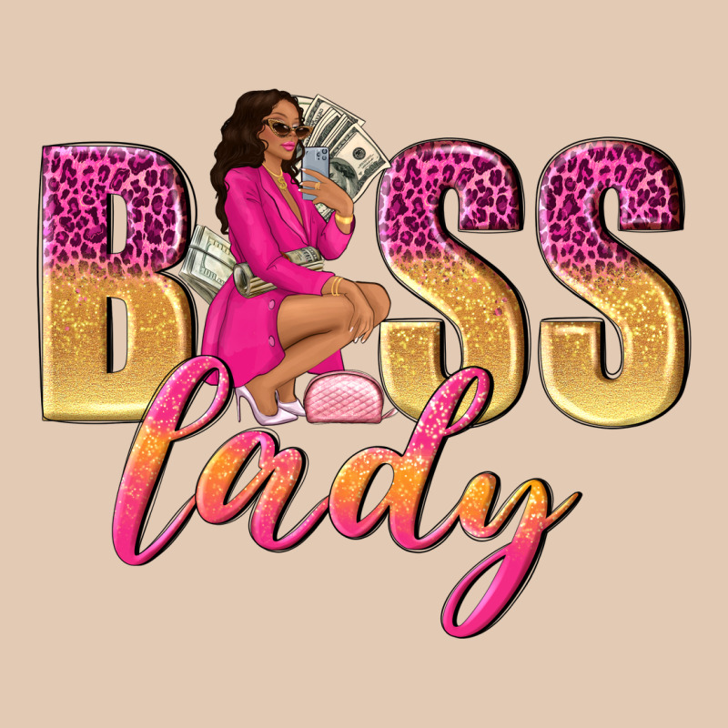 Boss Lady Afro Woman Urban Hoodie by NancyCooperArtShop | Teevron