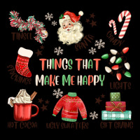Thing That Make Me Happy Urban Hoodie | Teevron