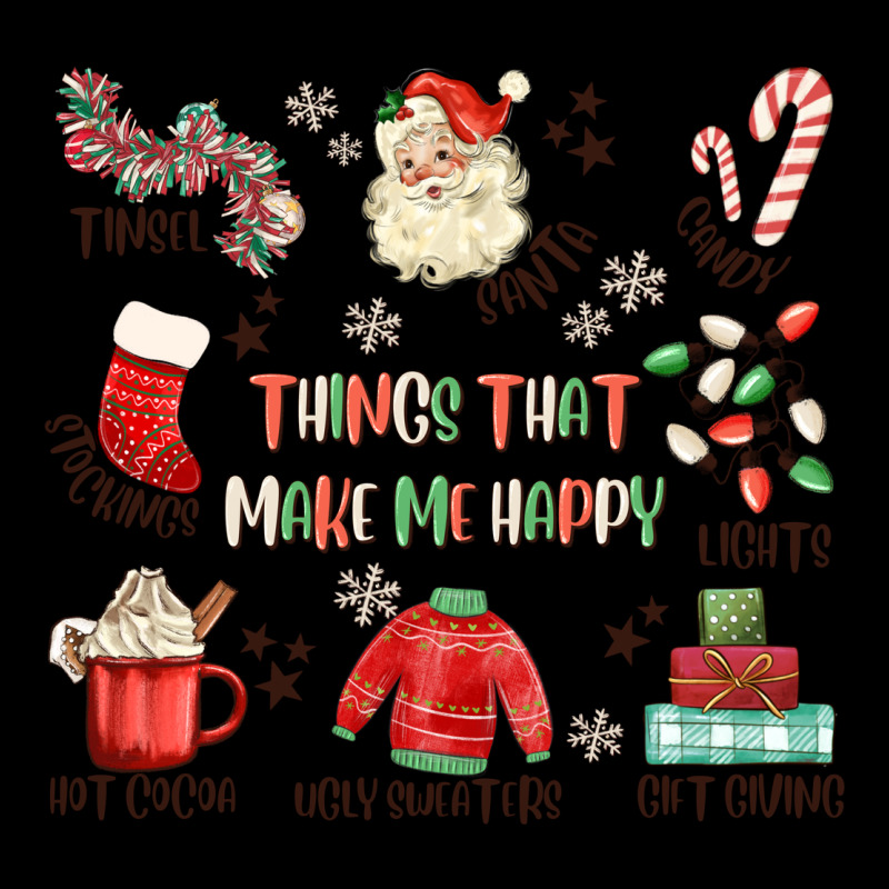 Thing That Make Me Happy Urban Hoodie by MaliasSmallBusiness | Teevron