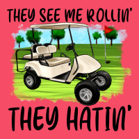 They See Me Rollin' They Hattin' Premium Sweatshirt | Teevron
