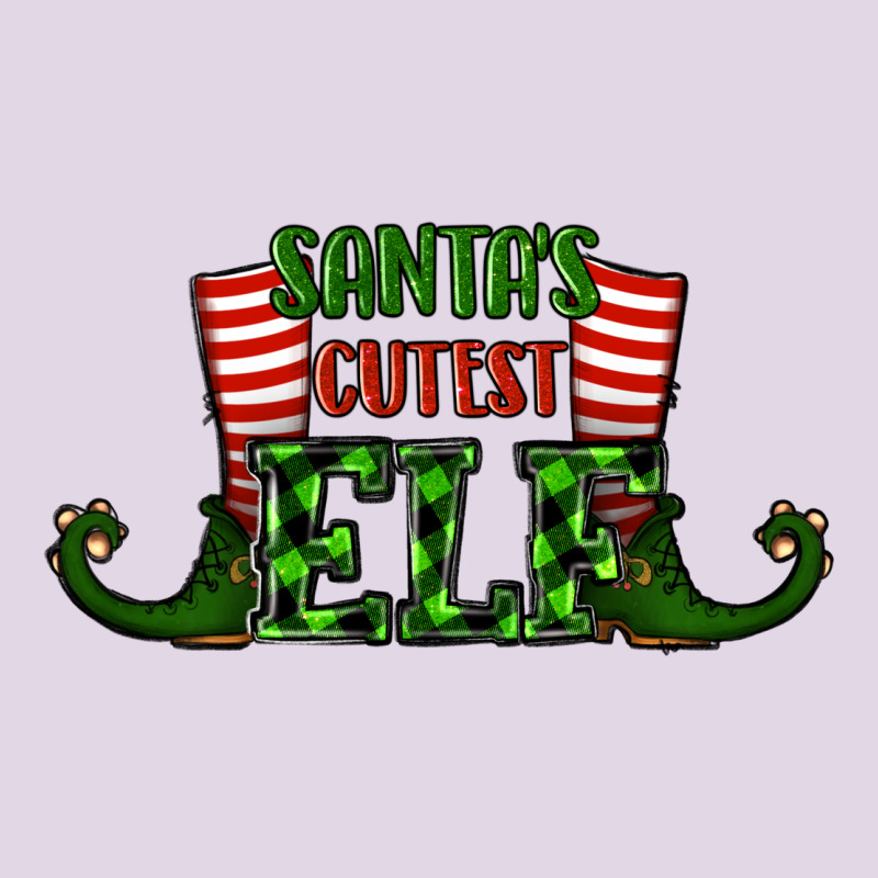 Santa's Cutest Elf Christmas Classic Tee by RanaPortraitStore | Teevron