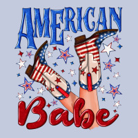 American Babe 4th July Long Sleeve Tee | Teevron
