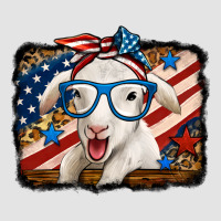4th Of July Baby Sheep Premium Sweatshirt | Teevron