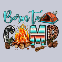 Born To Camp Heavyweight Hoodie | Teevron