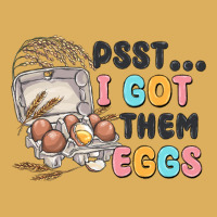 Psst I Got Them Eggs Premium Hoodie | Teevron