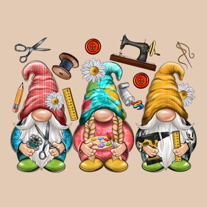 Crafter Gnomies Urban Hoodie by NancyCooperArtShop | Teevron
