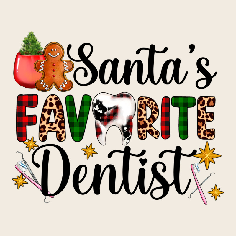 Santa's Favorite Dentist Premium Sweatshirt by AdoDesignShop | Teevron