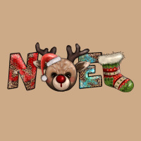 Noel With Sock And Reindeer Vintage Hoodie | Teevron