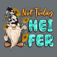 Not Today Heifer Cow Gnome Premium Hoodie | Teevron