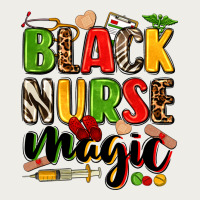 Black Nurse Magic Juneteenth Zipper Hoodie | Teevron