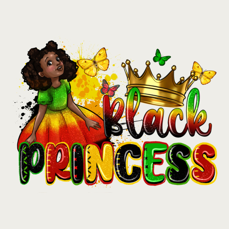 Black Princess Juneteenth Zipper Hoodie by Zillion Design Studio | Teevron