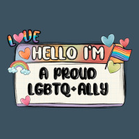 Proud Ally Urban Heavy Tee | Teevron