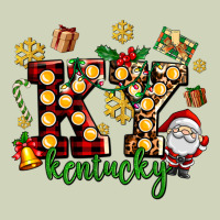 Ky Kentucky Christmas Heavyweight Hoodie | Teevron
