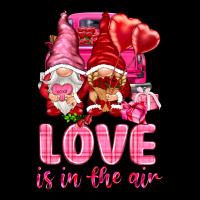 Love Is In The Air With Gnomies Urban Hoodie | Teevron