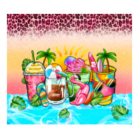 beach summer coffee cups | Teevron