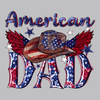 American Dad With Cowboy Long Sleeve Tee | Teevron
