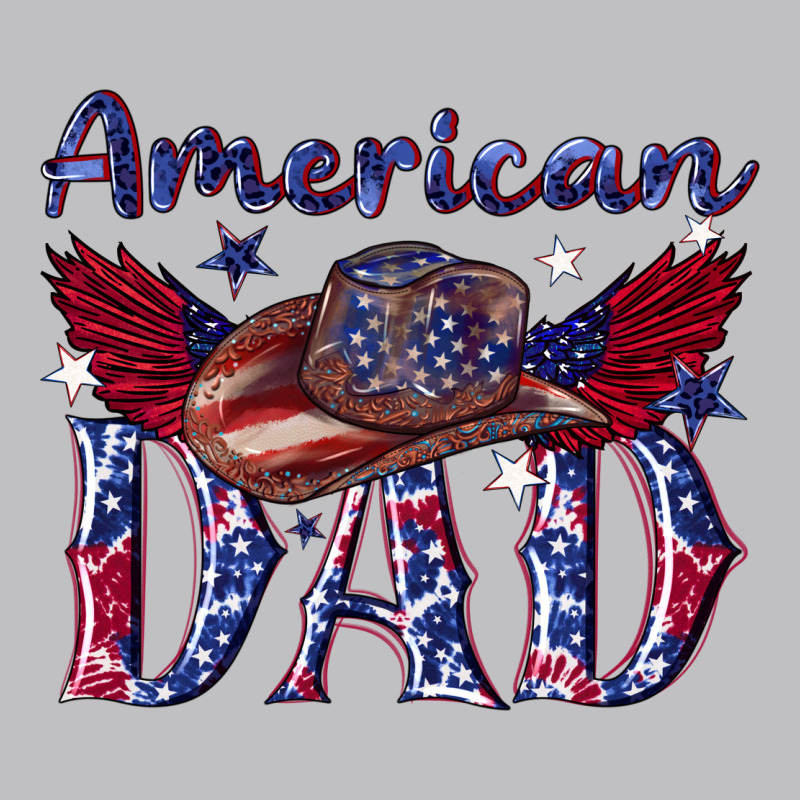 American Dad With Cowboy Long Sleeve Tee by texasbilliewilder | Teevron