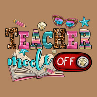 Teacher Mode Off Long Sleeve Tee | Teevron