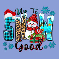 Up To Snow Good Long Sleeve Tee | Teevron