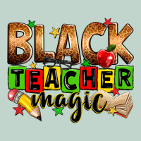 Black Teacher Magic Juneteenth Zipper Hoodie | Teevron