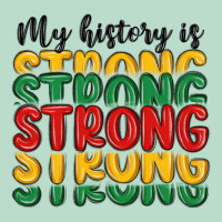 My History Is Strong Premium Hoodie | Teevron
