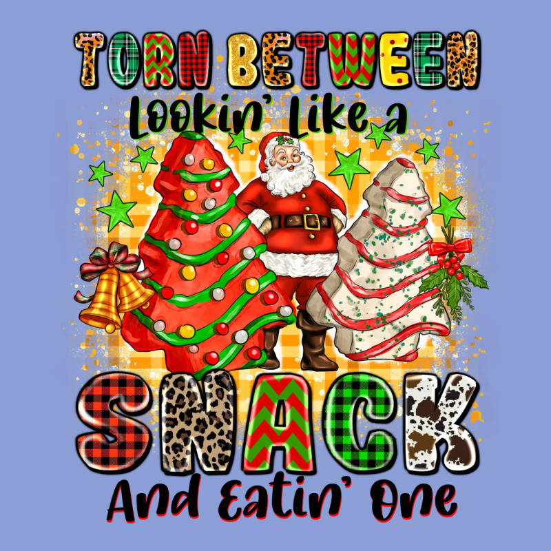 Torn Between Looki Like A Snack And Eatin One Long Sleeve Tee by Zillion Design Studio | Teevron