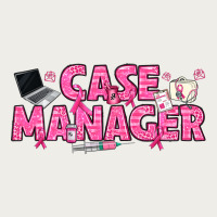 Breast Cancer Case Manager Zipper Hoodie | Teevron