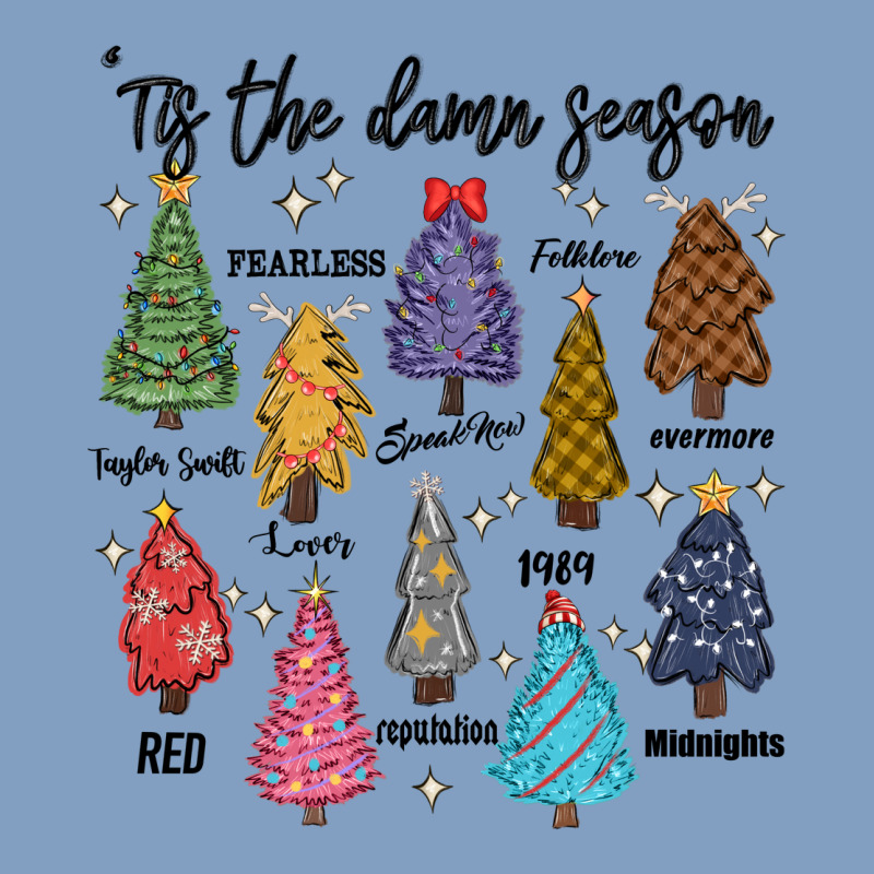 Tis The Damn Season Music Urban Hoodie by MaliasSmallBusiness | Teevron