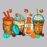 Thankful Coffee Cups Classic Tee | Teevron