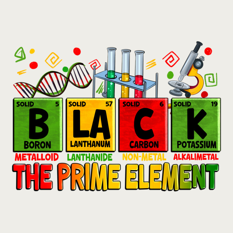 Black The Prime Element Juneteenth Zipper Hoodie by Zillion Design Studio | Teevron