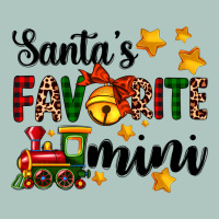 Santa's Favorite Mini Premium Sweatshirt | Teevron