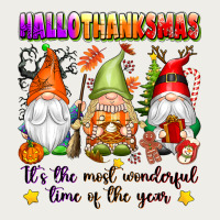 Hallothanksmas Its The Most Wonderful Time Of The Zipper Hoodie | Teevron
