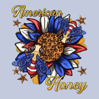American Honey With Bee Long Sleeve Tee | Teevron