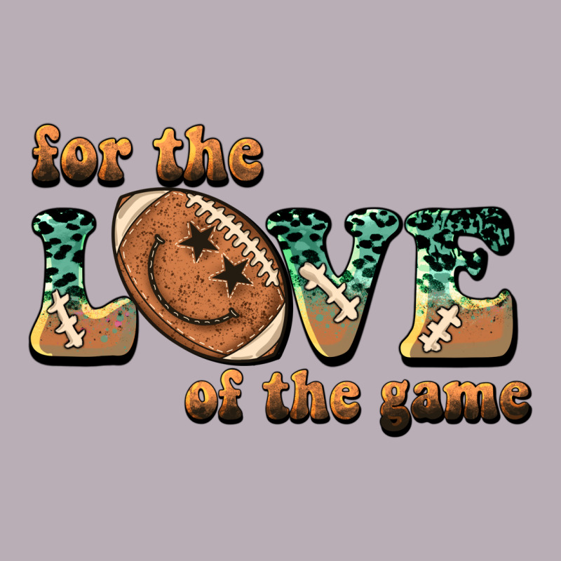 For The Love  Of The Game Vintage Tee by BarkalooDesign | Teevron