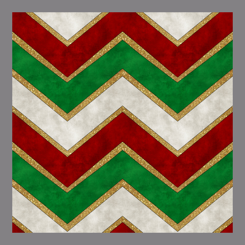 Christmas Stripes Seamless Pattern Heavyweight Hoodie by BundleAndBundleShop | Teevron